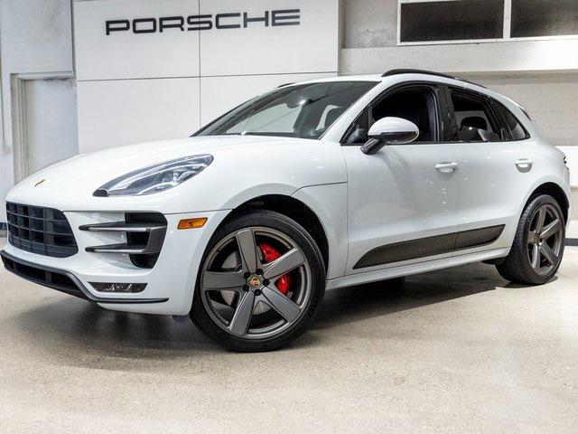 used 2017 Porsche Macan car, priced at $38,308