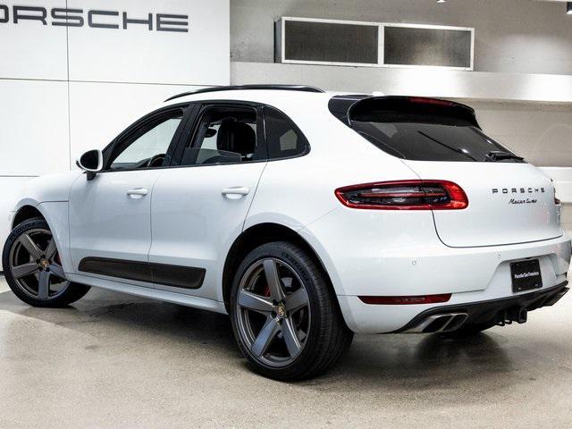 used 2017 Porsche Macan car, priced at $38,308