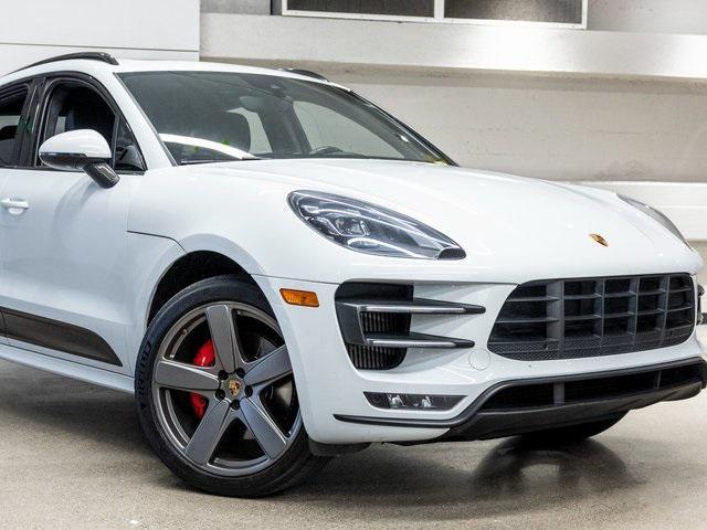 used 2017 Porsche Macan car, priced at $38,308