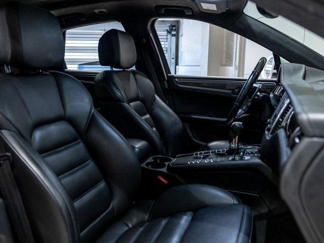 used 2017 Porsche Macan car, priced at $38,308