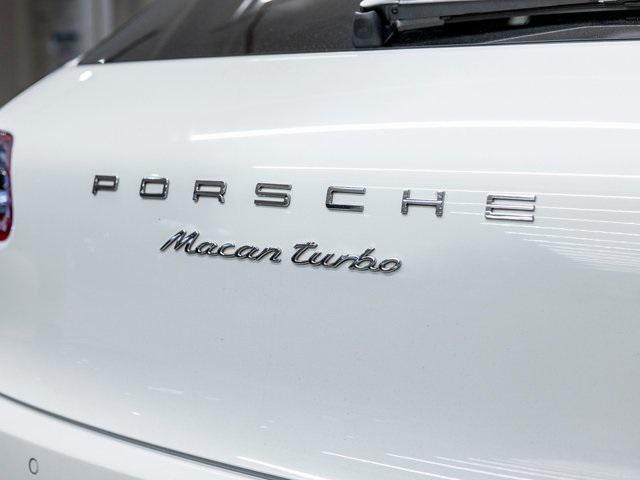 used 2017 Porsche Macan car, priced at $38,308