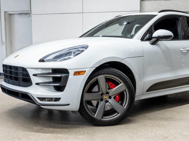 used 2017 Porsche Macan car, priced at $38,308