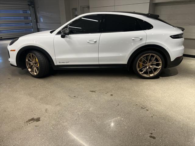 used 2023 Porsche Cayenne car, priced at $159,773