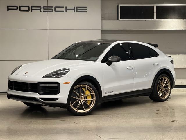 used 2023 Porsche Cayenne car, priced at $159,773