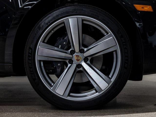 used 2025 Porsche Macan car, priced at $63,990