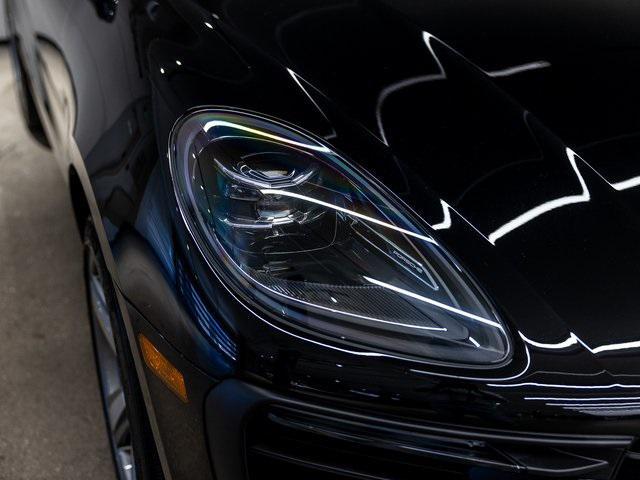 used 2025 Porsche Macan car, priced at $63,990