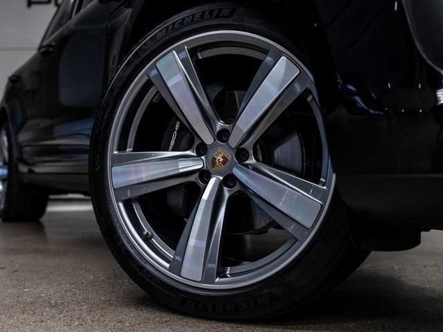used 2025 Porsche Macan car, priced at $63,990
