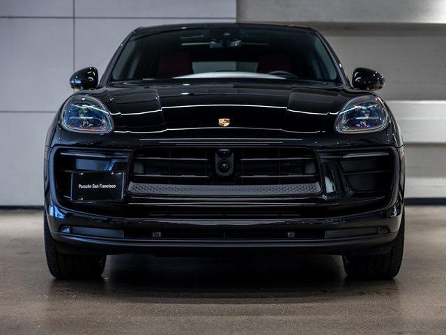 used 2025 Porsche Macan car, priced at $63,990