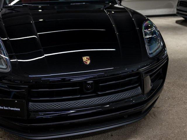 used 2025 Porsche Macan car, priced at $63,990