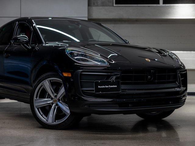 used 2025 Porsche Macan car, priced at $63,990