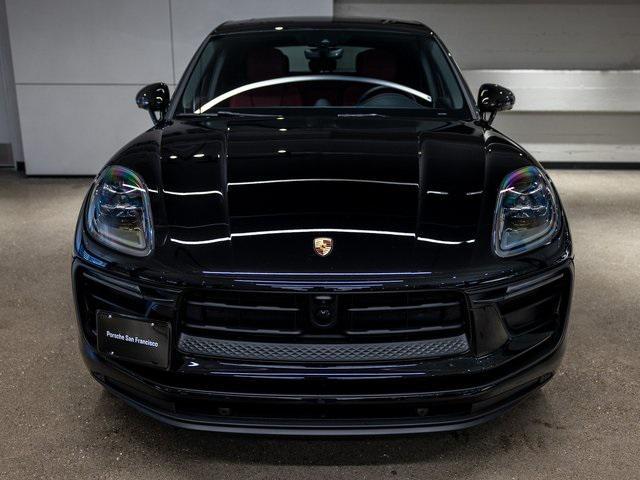 used 2025 Porsche Macan car, priced at $63,990
