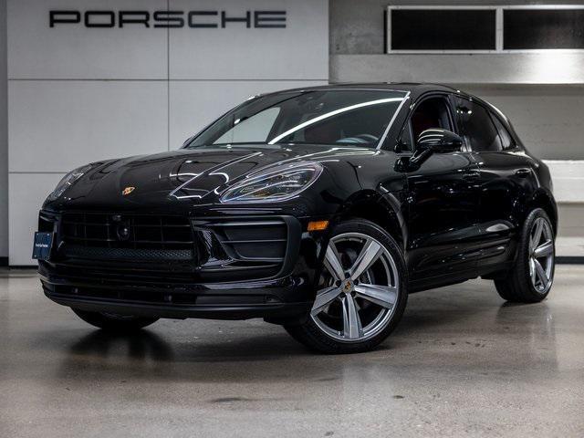 used 2025 Porsche Macan car, priced at $63,990