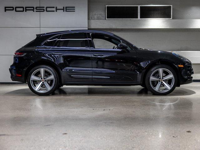 used 2025 Porsche Macan car, priced at $63,990