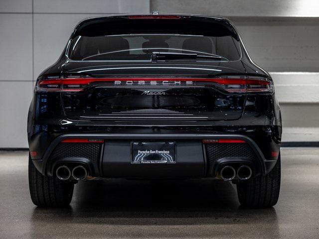 used 2025 Porsche Macan car, priced at $63,990