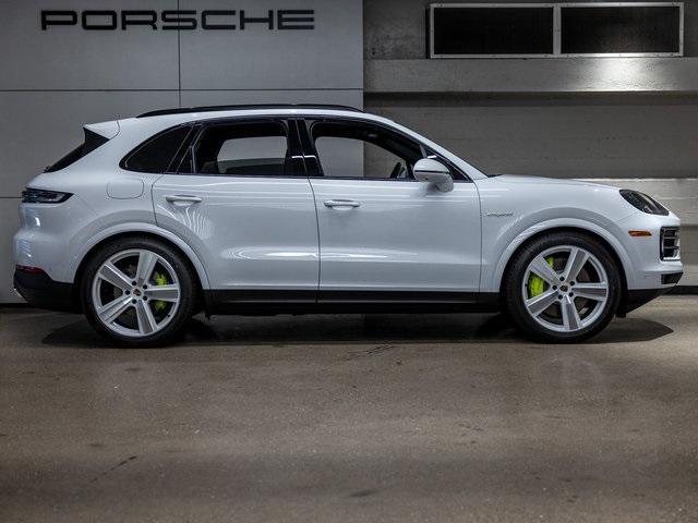 new 2025 Porsche Cayenne car, priced at $128,745