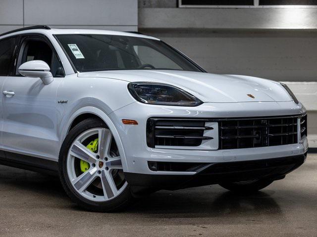 new 2025 Porsche Cayenne car, priced at $128,745