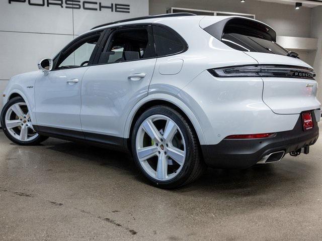 new 2025 Porsche Cayenne car, priced at $128,745