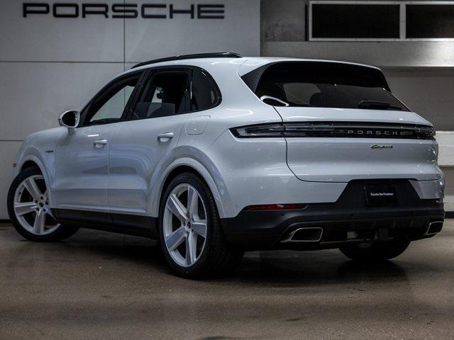 new 2025 Porsche Cayenne car, priced at $128,745
