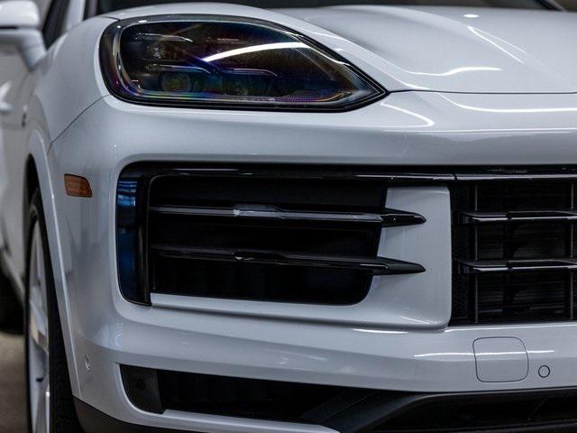 new 2025 Porsche Cayenne car, priced at $128,745