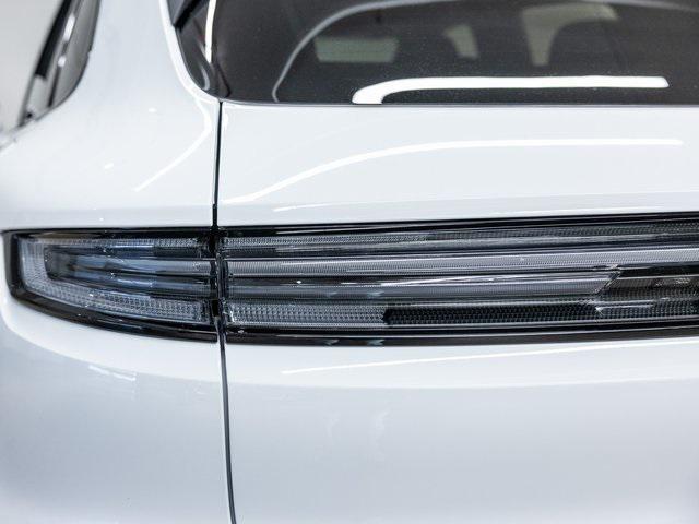new 2025 Porsche Cayenne car, priced at $128,745