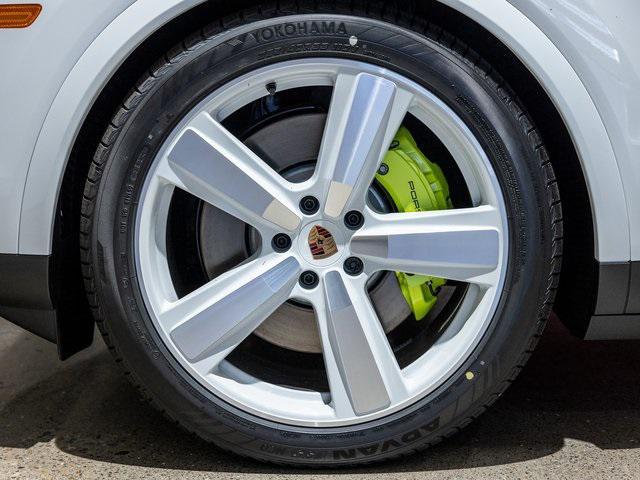 new 2025 Porsche Cayenne car, priced at $128,745