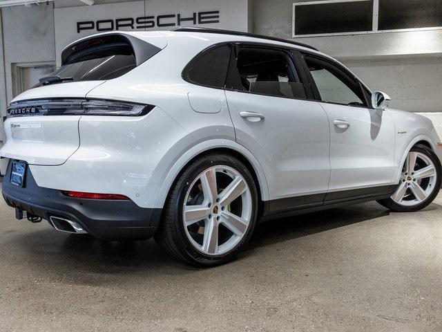new 2025 Porsche Cayenne car, priced at $128,745