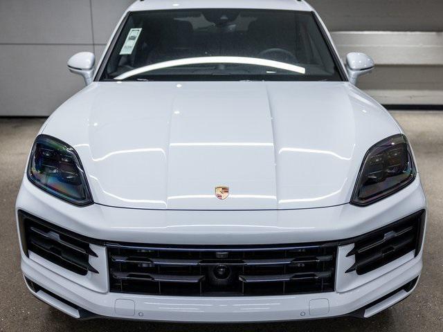 new 2025 Porsche Cayenne car, priced at $128,745