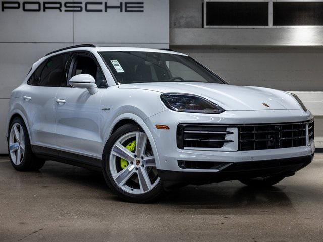 new 2025 Porsche Cayenne car, priced at $128,745