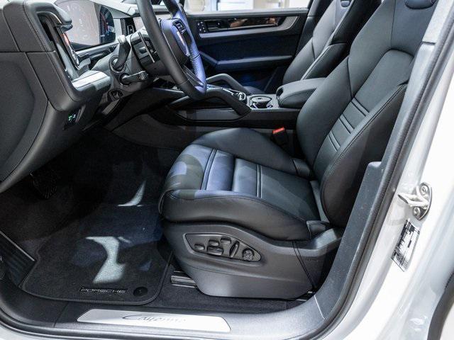 new 2025 Porsche Cayenne car, priced at $128,745