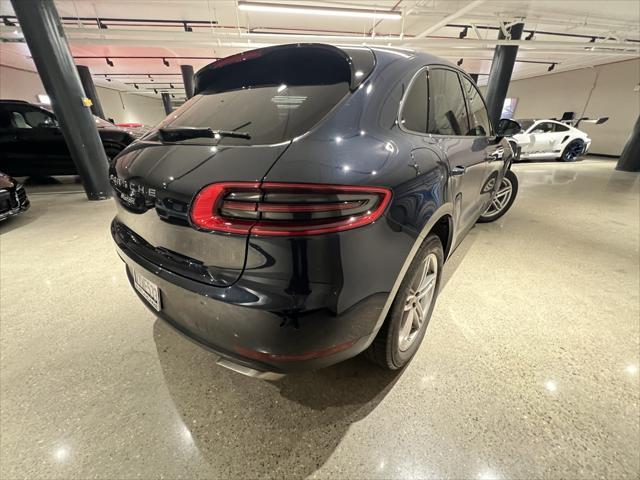 used 2017 Porsche Macan car, priced at $28,441