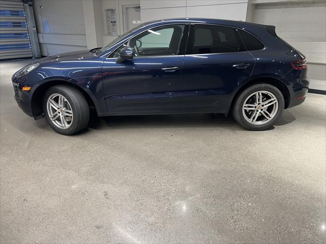 used 2017 Porsche Macan car, priced at $28,441