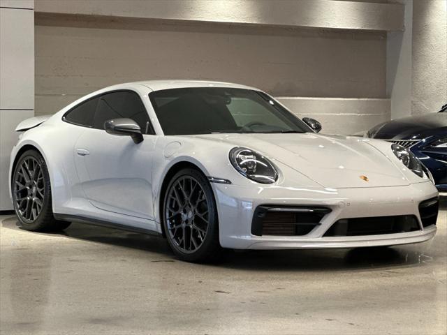 used 2023 Porsche 911 car, priced at $153,788