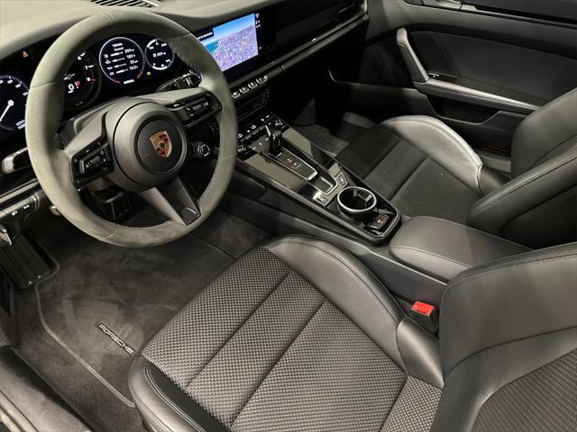 used 2023 Porsche 911 car, priced at $153,788