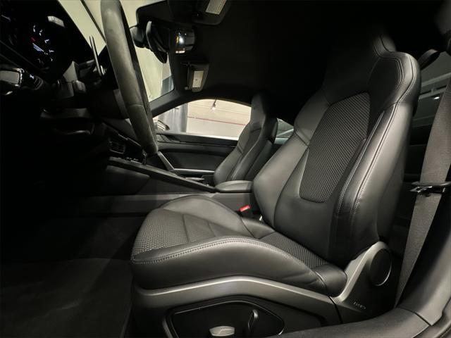 used 2023 Porsche 911 car, priced at $153,788