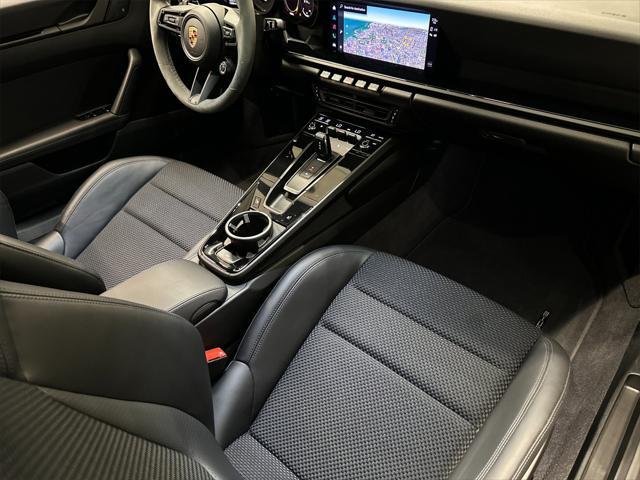 used 2023 Porsche 911 car, priced at $153,788