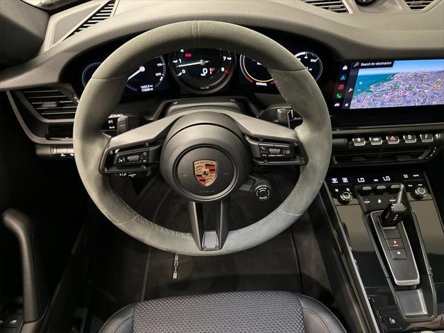 used 2023 Porsche 911 car, priced at $153,788