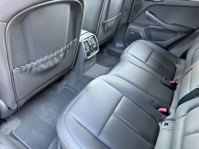 used 2024 Porsche Macan car, priced at $57,888