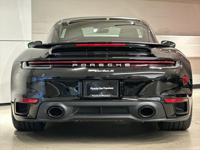 used 2025 Porsche 911 car, priced at $309,888