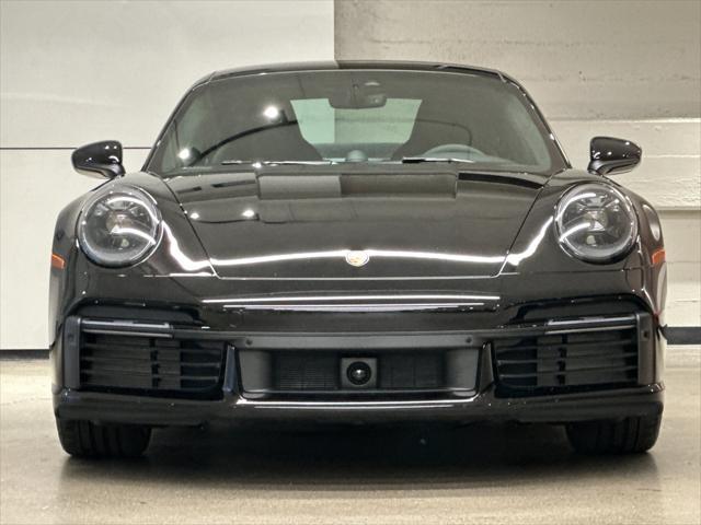 used 2025 Porsche 911 car, priced at $309,888
