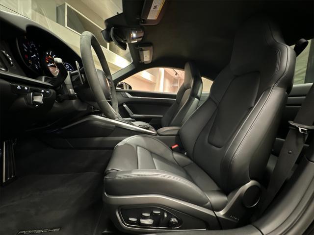 used 2025 Porsche 911 car, priced at $309,888