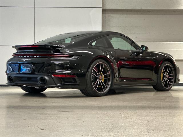 used 2025 Porsche 911 car, priced at $309,888