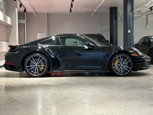 used 2025 Porsche 911 car, priced at $309,888
