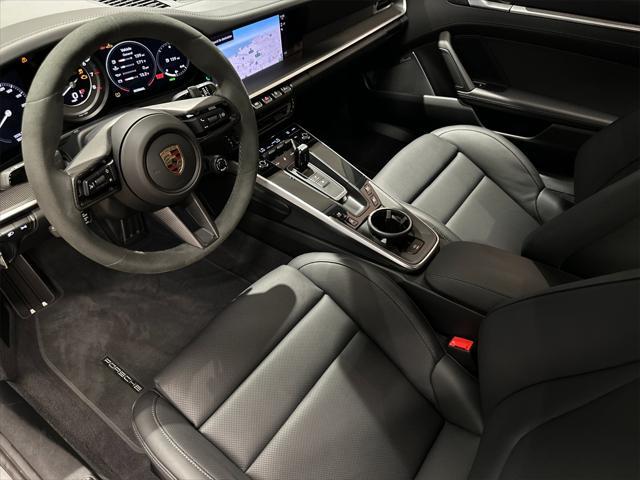 used 2025 Porsche 911 car, priced at $309,888