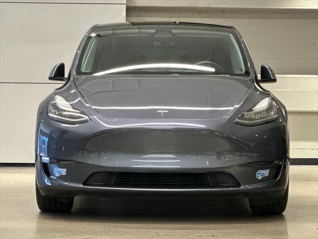 used 2020 Tesla Model Y car, priced at $26,408