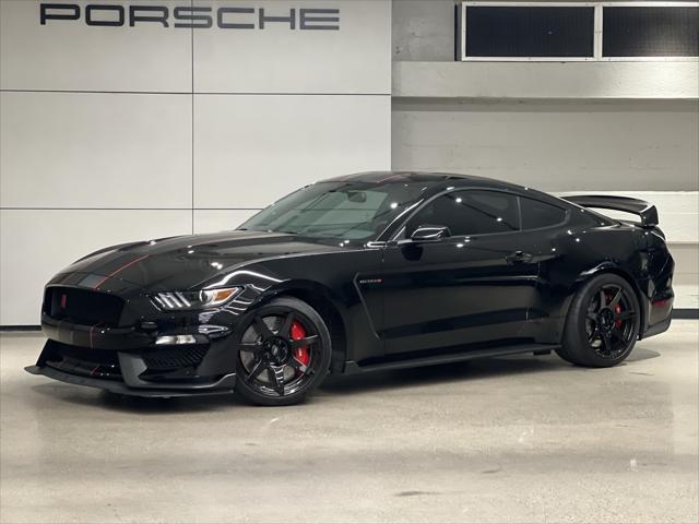 used 2018 Ford Shelby GT350R car, priced at $74,555