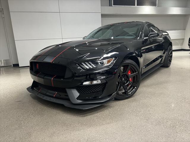 used 2018 Ford Shelby GT350R car, priced at $74,555