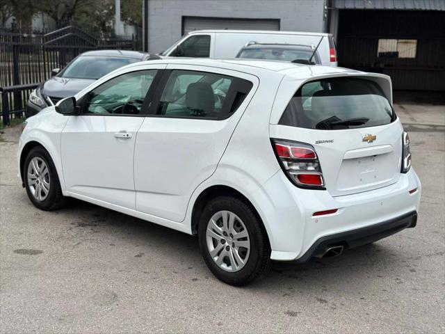 used 2020 Chevrolet Sonic car, priced at $12,500