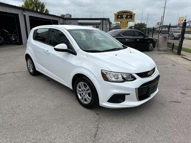 used 2020 Chevrolet Sonic car, priced at $12,500