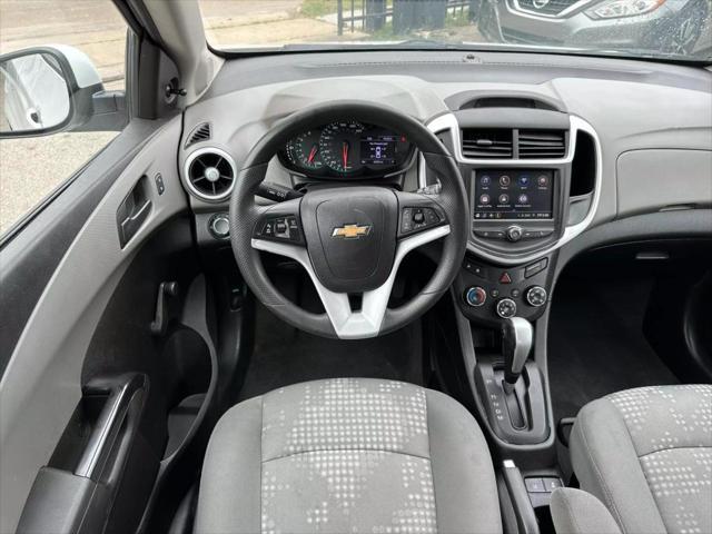 used 2020 Chevrolet Sonic car, priced at $12,500