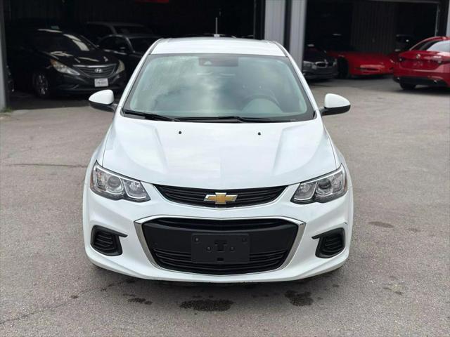 used 2020 Chevrolet Sonic car, priced at $12,500